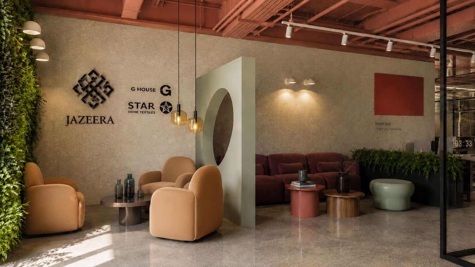 Al Jazeera Offices