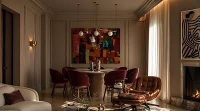 B.O Reception Design — image 3