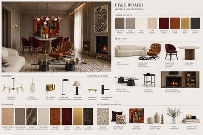 B.O Reception Design — image 4