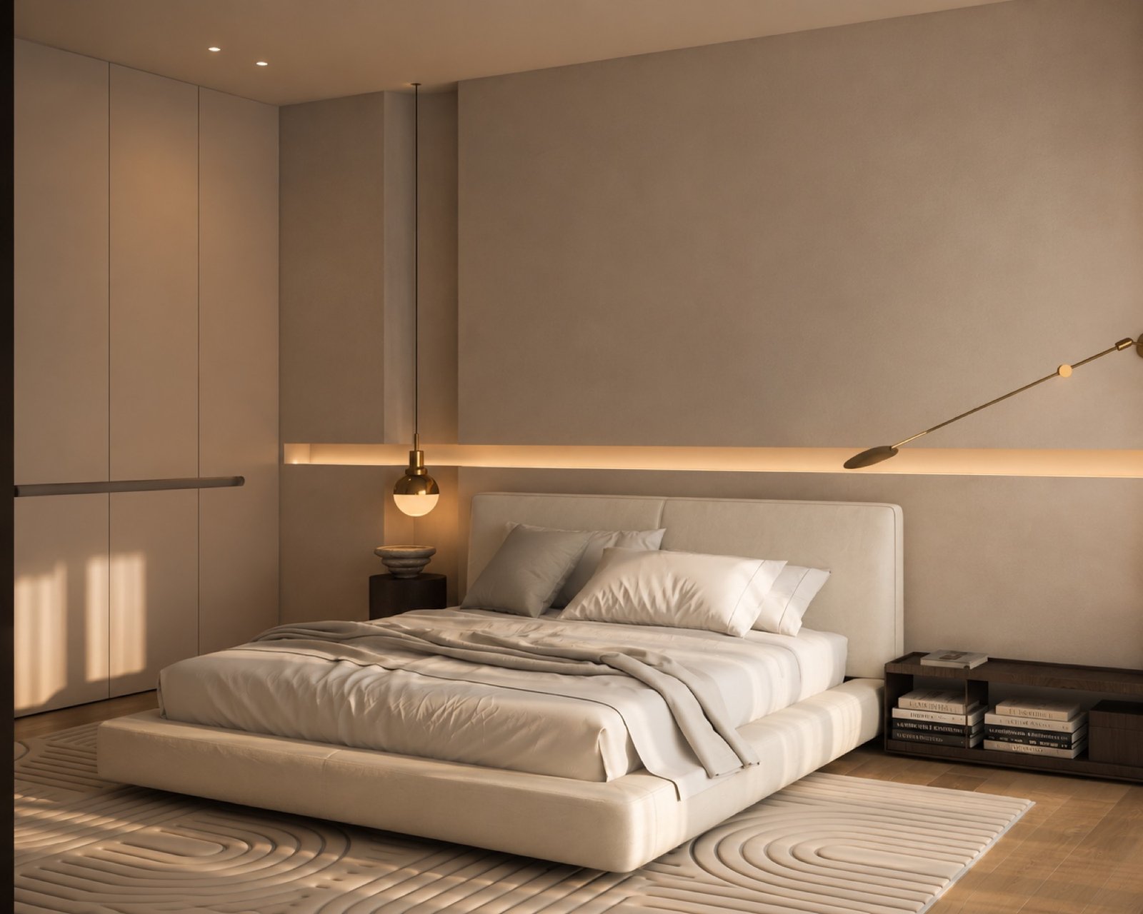 H.K Apartment