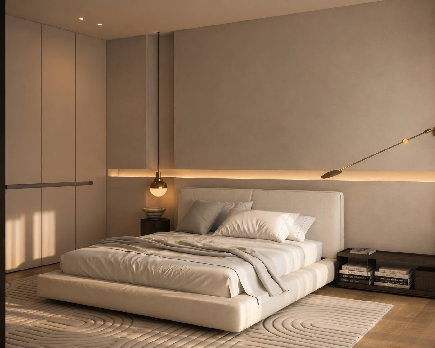 H.K Apartment