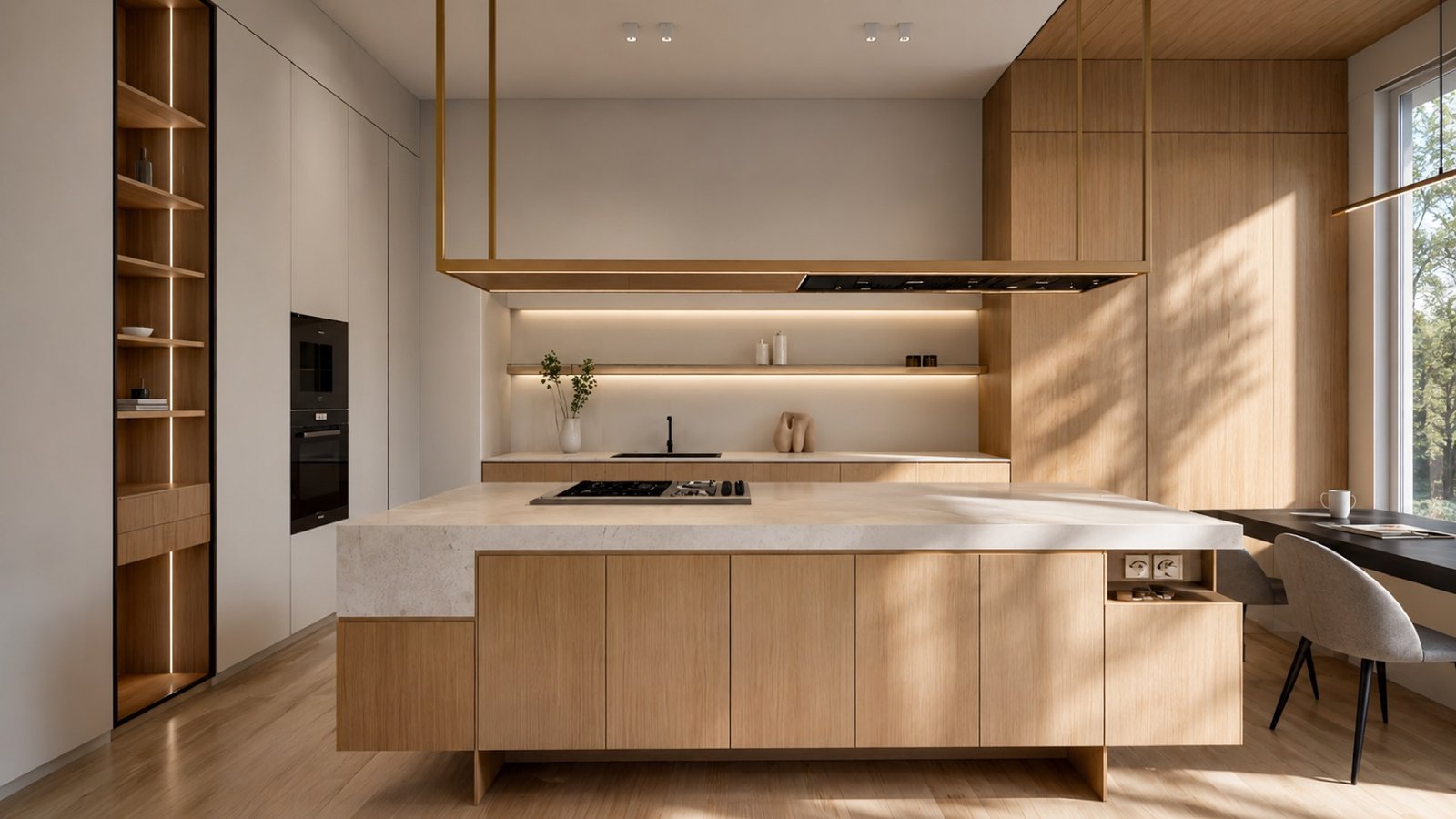 S.D Kitchen
