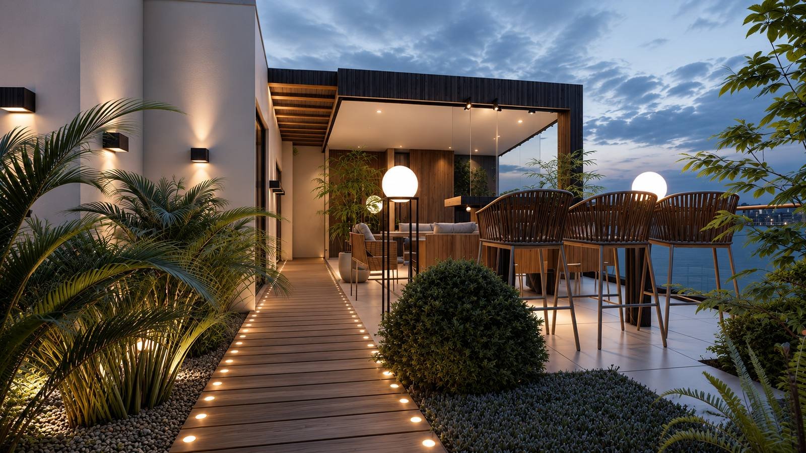 Studio Garden Retreat