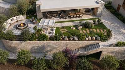 Villa D857 Landscpae — image 2