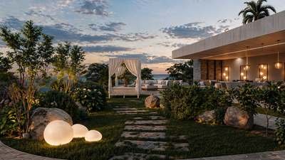 Villa D857 Landscpae — image 4