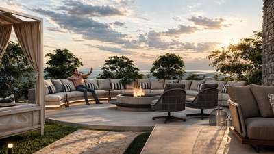 Villa D857 Landscpae — image 5