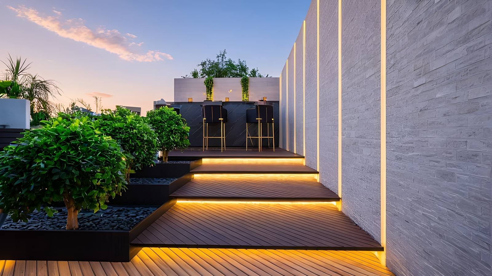 W.K Rooftop
